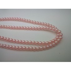 Glass Pearls 4mm